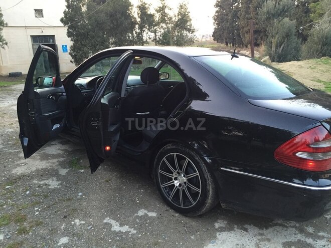 Mercedes E 220 2004, 333,333 km - 2.2 l - Bakı