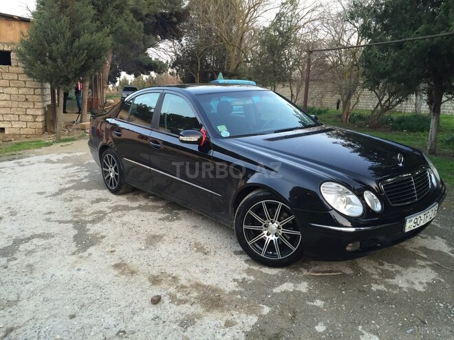 Mercedes E 220 2004, 333,333 km - 2.2 l - Bakı