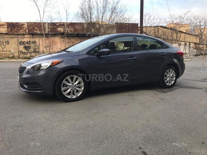 Kia Cerato 2016, 25,000 km - 1.8 л - Bakı