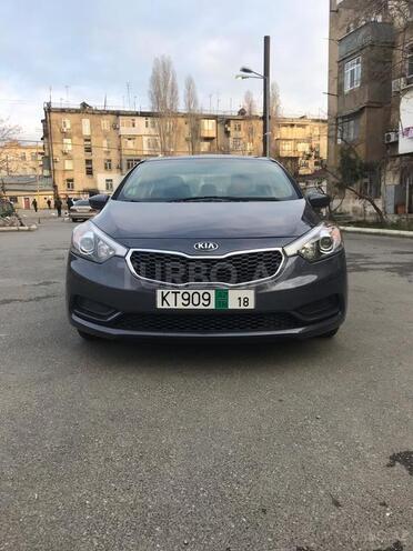 Kia Cerato 2016, 25,000 km - 1.8 л - Bakı
