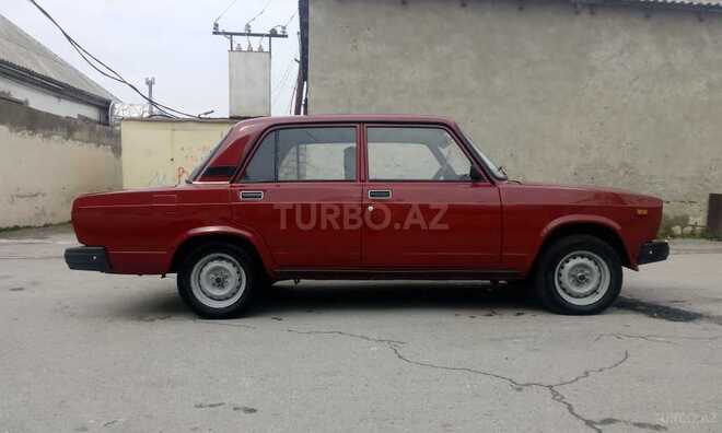 LADA (VAZ) 2107 1998, 75,392 km - 1.7 л - Bakı