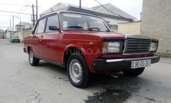 LADA (VAZ) 2107 1998, 75,392 km - 1.7 л - Bakı