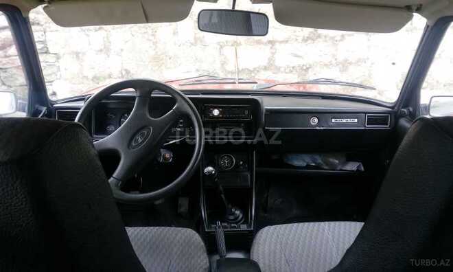 LADA (VAZ) 2107 1998, 75,392 km - 1.7 л - Bakı
