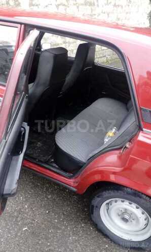 LADA (VAZ) 2107 1998, 75,392 km - 1.7 л - Bakı