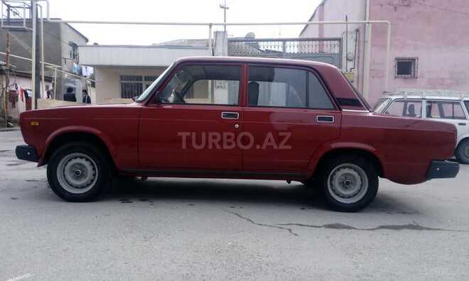 LADA (VAZ) 2107 1998, 75,392 km - 1.7 л - Bakı