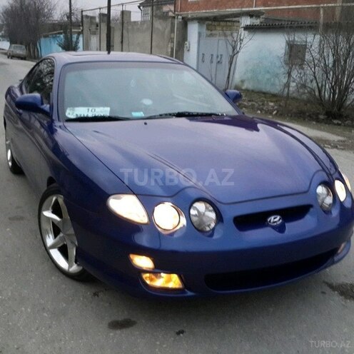 Hyundai Coupe 2001, 2,876 km - 0.2 l - Bakı