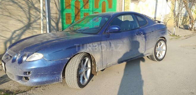 Hyundai Coupe 2001, 2,876 km - 0.2 l - Bakı