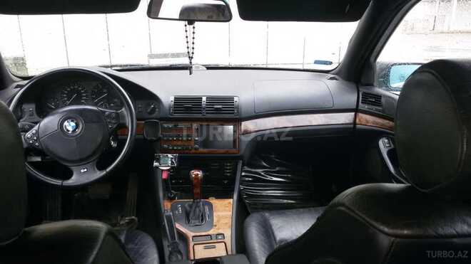 BMW 523 1998, 245,000 km - 2.5 l - Bakı