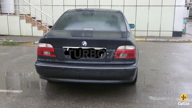 BMW 523 1998, 245,000 km - 2.5 l - Bakı