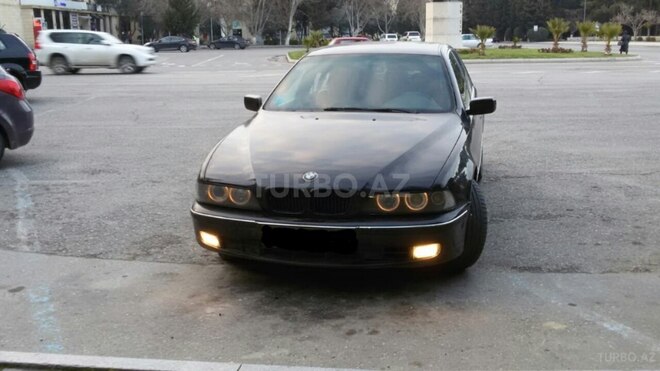 BMW 523 1998, 245,000 km - 2.5 l - Bakı