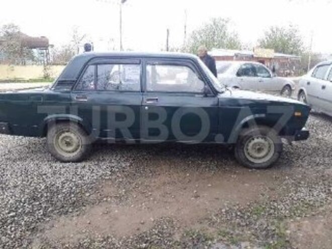 LADA (VAZ) 2107 2007, 52,370 km - 1.6 л - İmişli