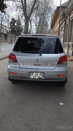 Mitsubishi Airtrek 2003, 110,000 km - 2.0 l - Gəncə