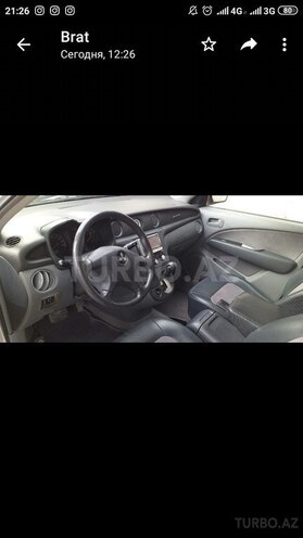 Mitsubishi Airtrek 2003, 110,000 km - 2.0 l - Gəncə