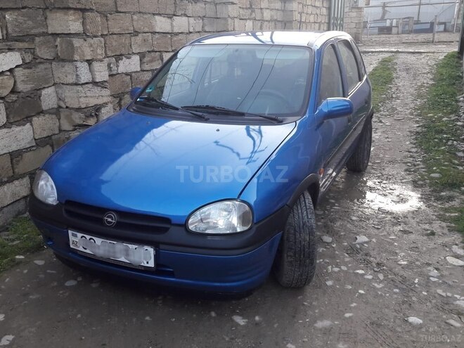 Opel Corsa 1998, 250,000 km - 1.4 л - Bakı