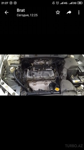 Mitsubishi Airtrek 2003, 110,000 km - 2.0 l - Gəncə