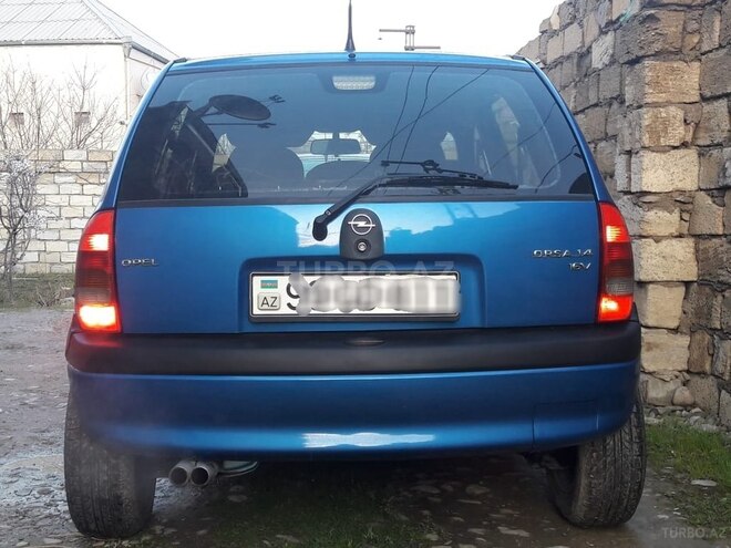 Opel Corsa 1998, 250,000 km - 1.4 л - Bakı