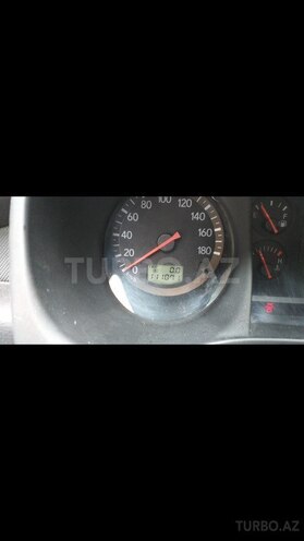 Mitsubishi Airtrek 2003, 110,000 km - 2.0 l - Gəncə