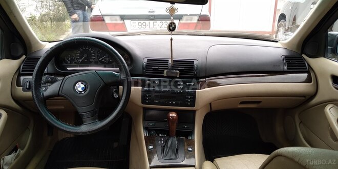 BMW 323 1998, 3,000 km - 0.3 л - Sumqayıt