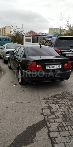 BMW 323 1998, 3,000 km - 0.3 л - Sumqayıt