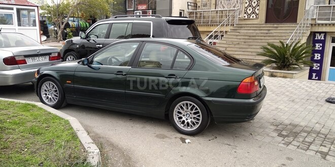 BMW 323 1998, 3,000 km - 0.3 л - Sumqayıt
