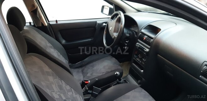 Opel Astra 1999, 302,000 km - 1.6 l - Bakı