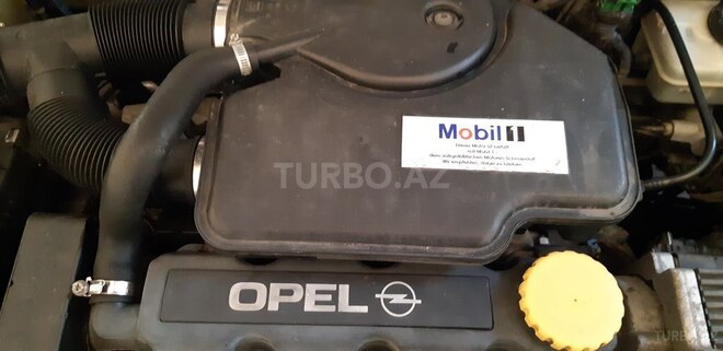 Opel Astra 1999, 302,000 km - 1.6 l - Bakı