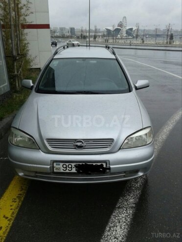 Opel Astra 2000, 255,500 km - 1.6 l - Bakı