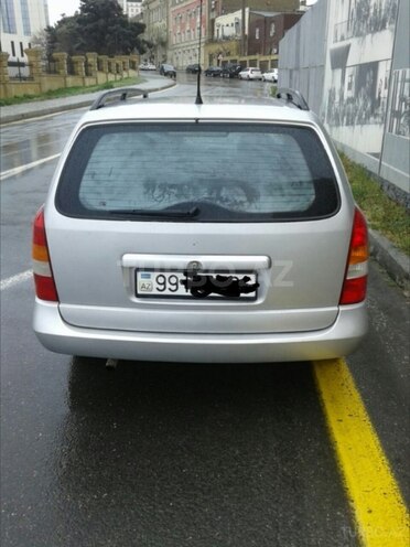 Opel Astra 2000, 255,500 km - 1.6 l - Bakı
