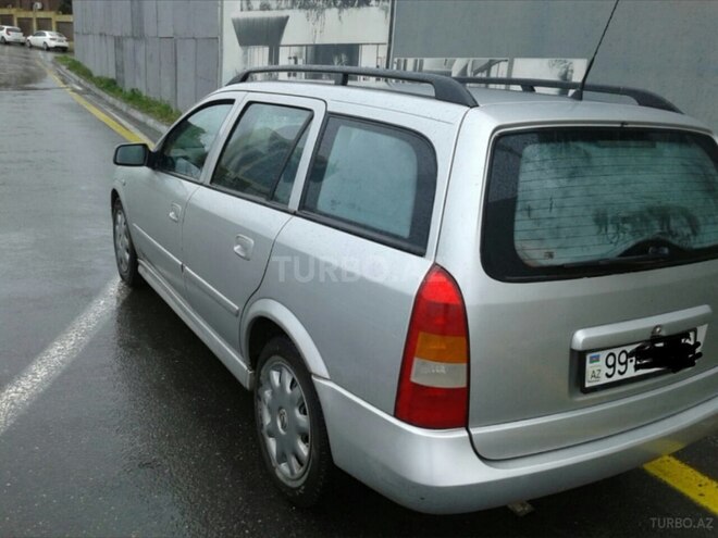 Opel Astra 2000, 255,500 km - 1.6 l - Bakı