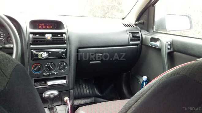 Opel Astra 2000, 255,500 km - 1.6 l - Bakı