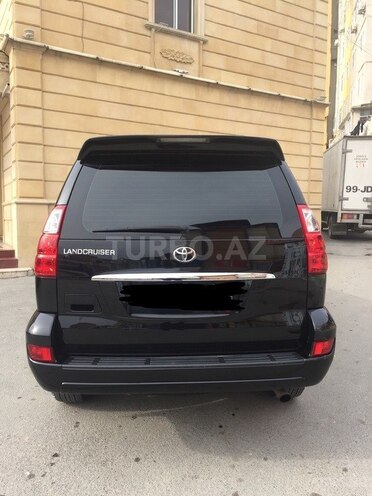 Toyota Prado 2007, 222,000 km - 2.7 l - Bakı