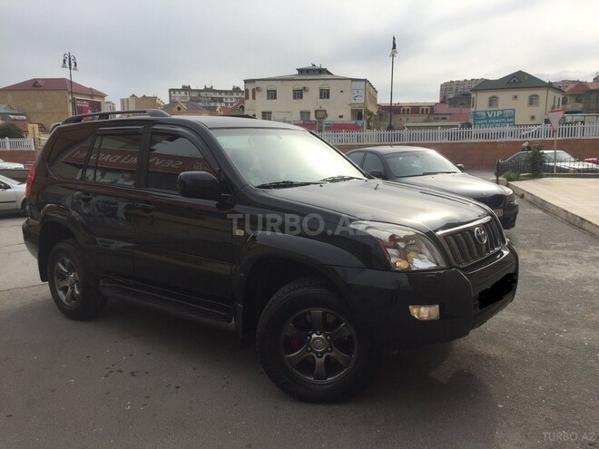 Toyota Prado 2007, 222,000 km - 2.7 l - Bakı