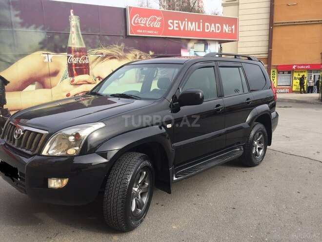 Toyota Prado 2007, 222,000 km - 2.7 l - Bakı