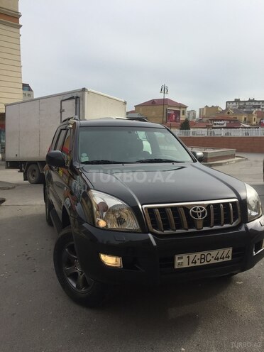 Toyota Prado 2007, 222,000 km - 2.7 l - Bakı