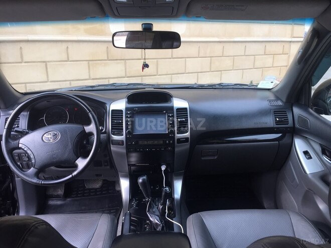 Toyota Prado 2007, 222,000 km - 2.7 l - Bakı