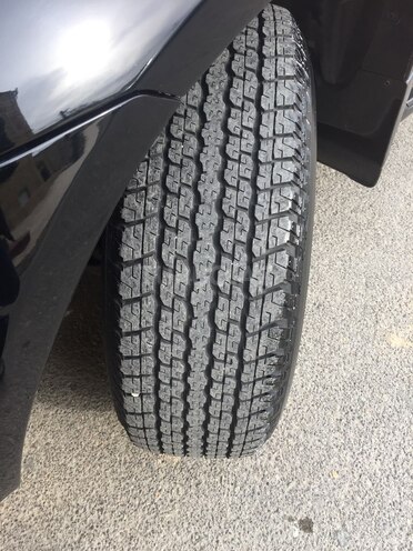 Toyota Prado 2007, 222,000 km - 2.7 l - Bakı