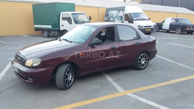 Daewoo Lanos 2007, 336,000 km - 0.2 л - Bakı