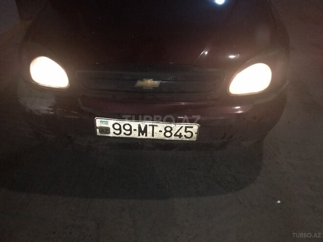 Daewoo Lanos 2007, 336,000 km - 0.2 л - Bakı