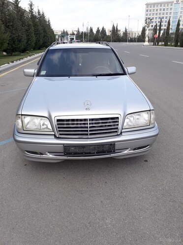 Mercedes C 180 1997, 244,000 km - 2.0 l - Gəncə