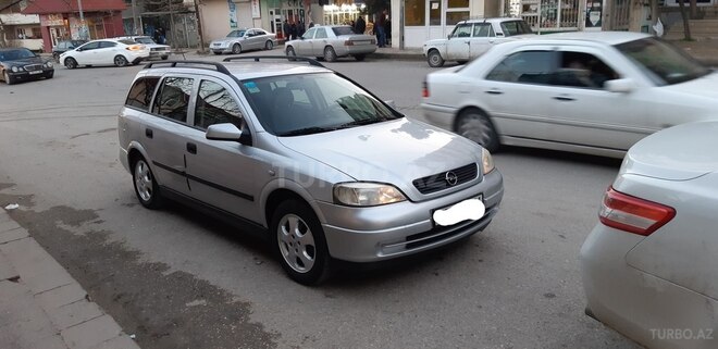 Opel Astra 1999, 302,000 km - 1.6 l - Bakı