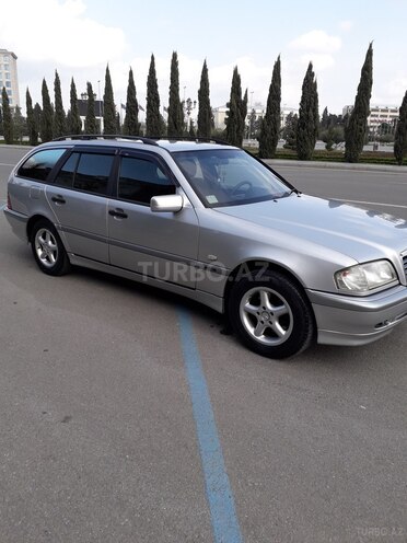 Mercedes C 180 1997, 244,000 km - 2.0 l - Gəncə