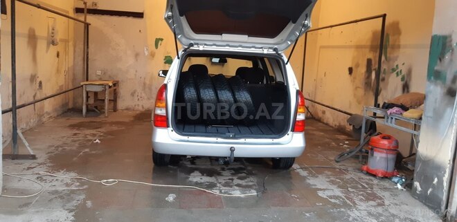 Opel Astra 1999, 302,000 km - 1.6 l - Bakı