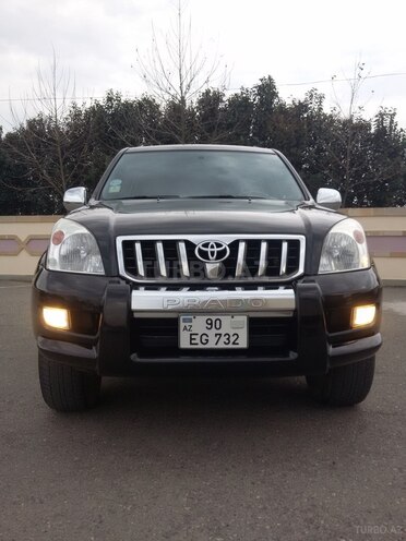 Toyota Prado 2008, 169,000 km - 2.7 l - Gəncə
