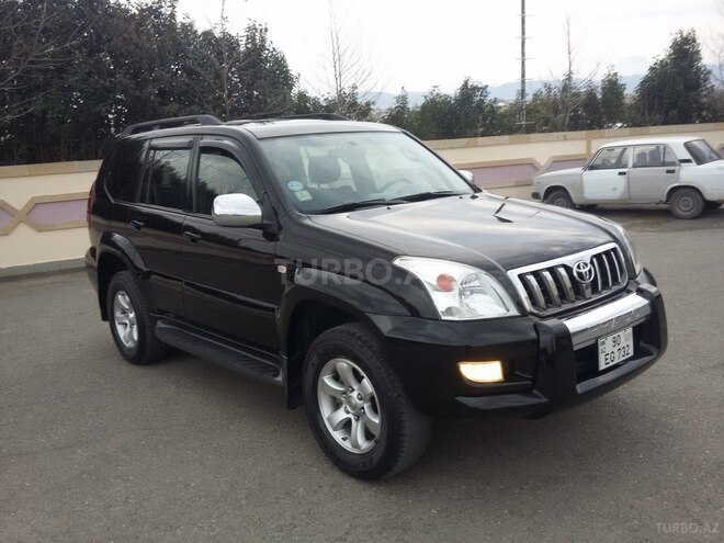 Toyota Prado 2008, 169,000 km - 2.7 l - Gəncə