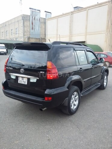 Toyota Prado 2008, 169,000 km - 2.7 l - Gəncə