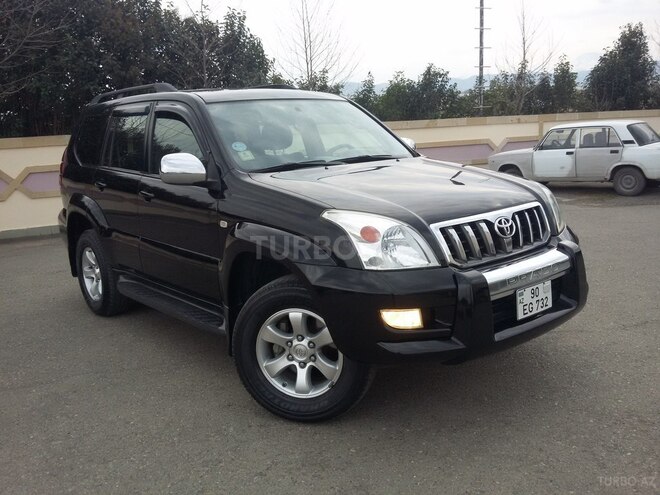 Toyota Prado 2008, 169,000 km - 2.7 l - Gəncə