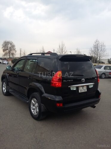 Toyota Prado 2008, 169,000 km - 2.7 l - Gəncə
