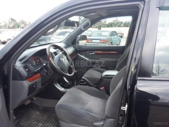 Toyota Prado 2008, 169,000 km - 2.7 l - Gəncə