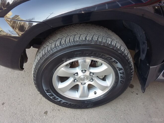 Toyota Prado 2008, 169,000 km - 2.7 l - Gəncə