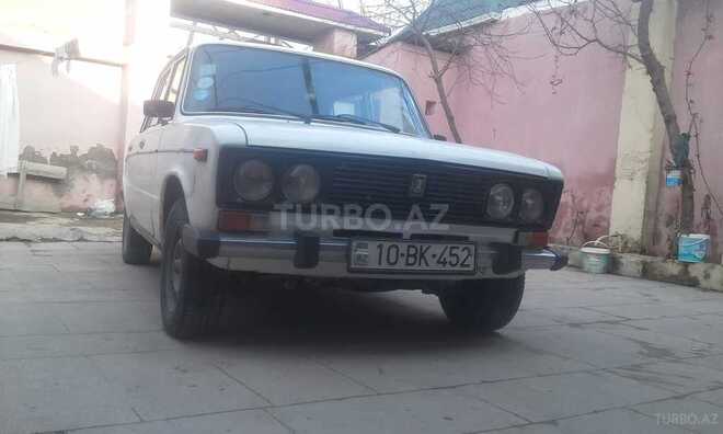 LADA (VAZ) 2106 1989, 85,000 km - 0.2 л - Bakı